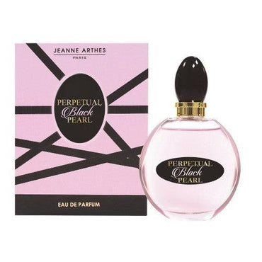 Jeanne Arthes Perpetual Pearl Black EDP 100ml Perfume for Women - Thescentsstore